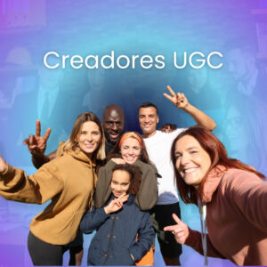 Creadores UGC