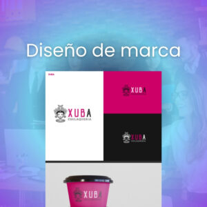 Diseño de Marca